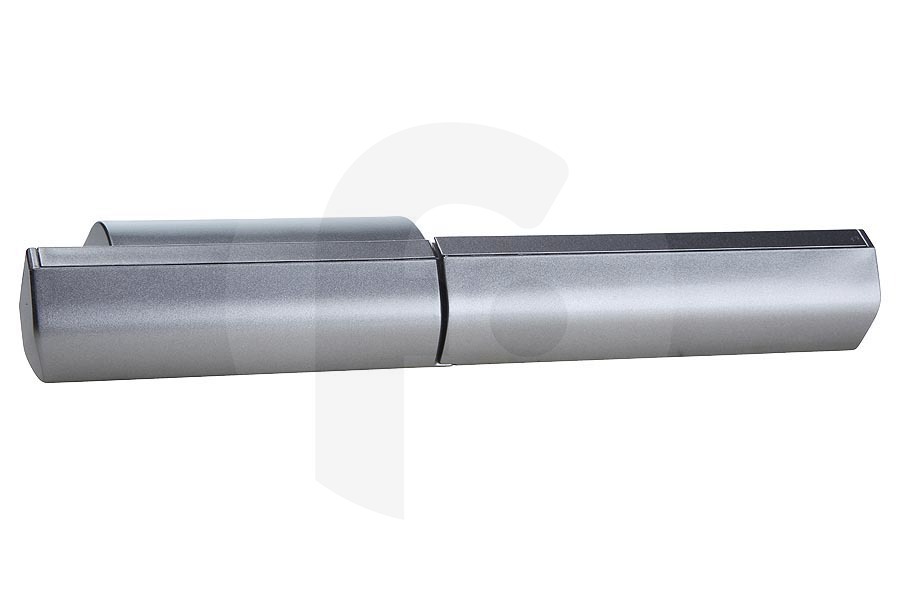 Whirlpool Frigorífico Asa/mango (maneta de puerta -gris-) frigorífico 480131100468 frigorífico 480131100468 apto para entre otros GKNA246, WV1644, WM1654
