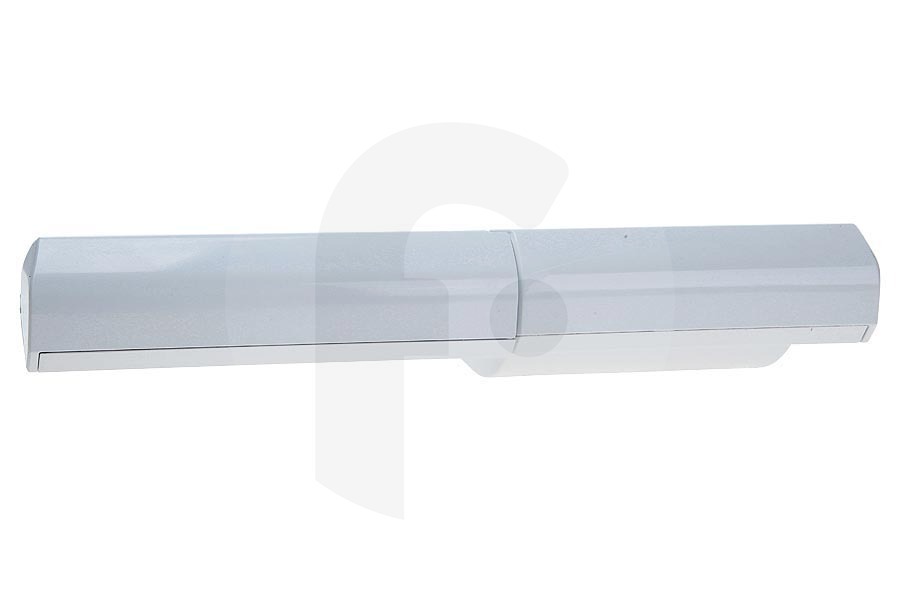 Whirlpool Frigorífico Tirador (manija) de la puerta del congelador, blanco 275mm 481010352592 apto para entre otros WVR1842, KRVA3859, WVF1830