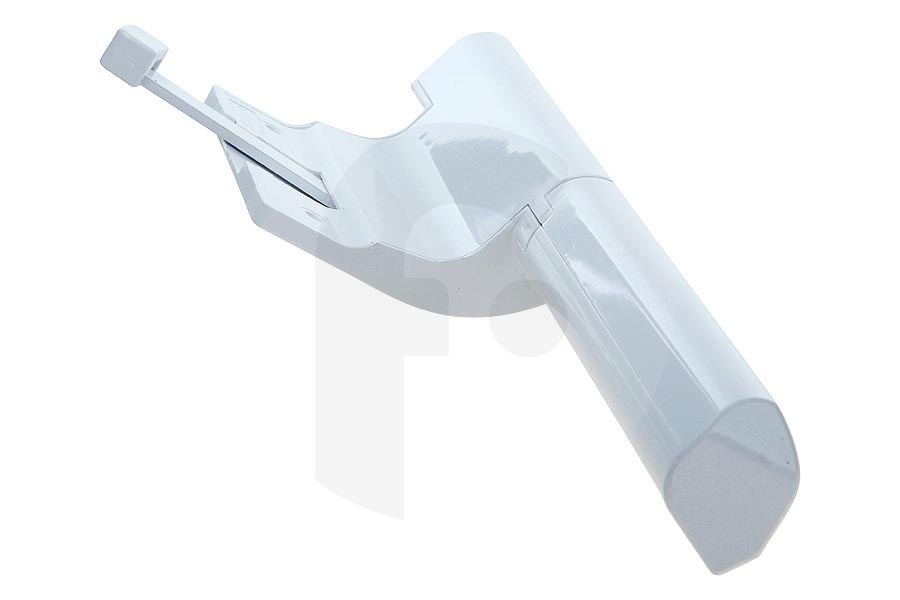 Whirlpool Frigorifero Maniglia della porta del congelatore, bianca 275mm 481010352592