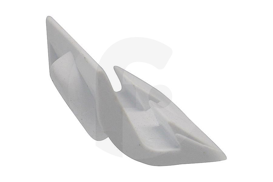 Whirlpool Frigorifero Blocco per sportello a ribalta del vano congelatore per Whirlpool e altri frigorifero combinato 480131100599
