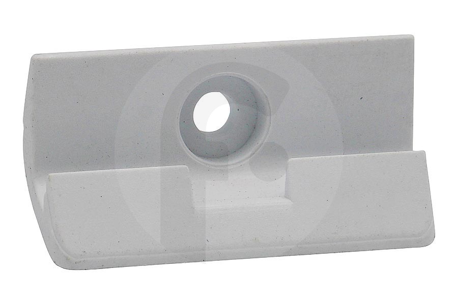 Ikea Frigorífico Bloqueo para puerta abatible del compartimento congelador para Whirlpool y otros frigorífico combi 480131100599 apto para entre otros ARG422, ARG977, KVIK2002