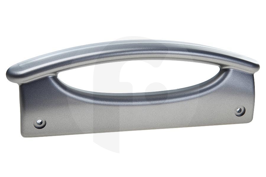 Whirlpool Frigorífico Tirador (tirador de la puerta) gris para Whirlpool y otros frigorífico y congelador combinado 481246268884 apto para entre otros ARC7920, ARC7050, ARC3530