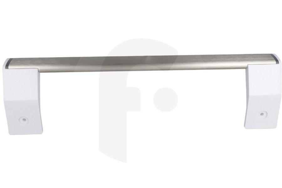 Miostar Frigorífico Whirlpool Tirador de puerta gris/blanco para refrigerador C00507878 apto para entre otros SI62W, UI42WFR
