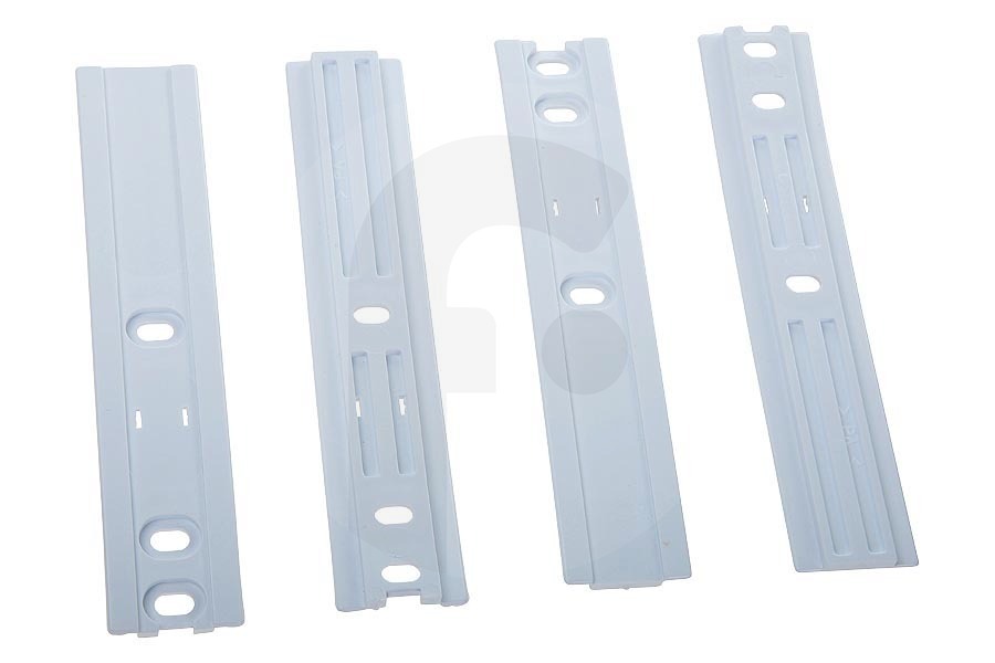 Functionica Frigorifero kit conversione (per sportello) per frigorifero 481231039155