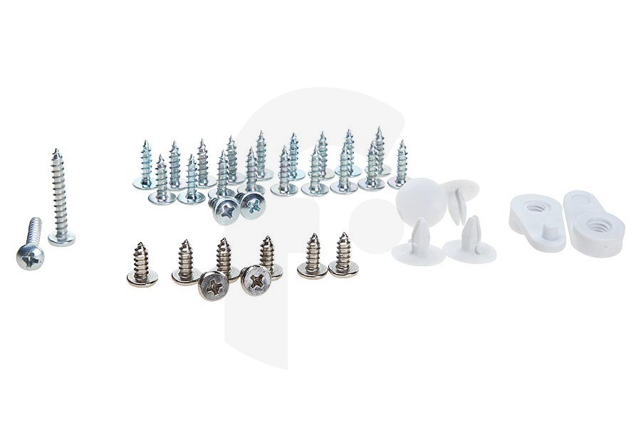 Functionica Frigorifero kit conversione (per sportello) per frigorifero 481231039155