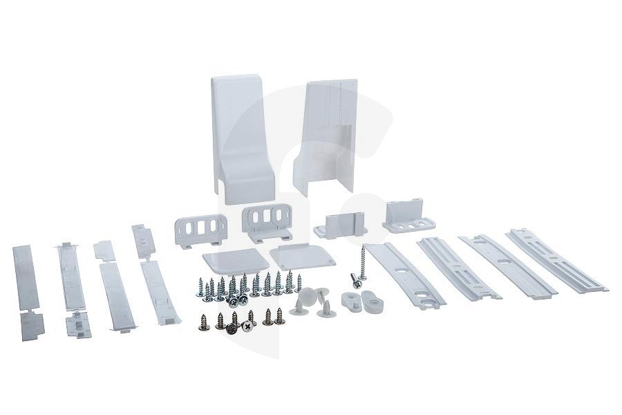 Ikea Frigorífico Kit conversión (accesorios de puerta) frigorífico 481231039155 frigorífico 481231039155 apto para entre otros ART4713, ART450, ART4833