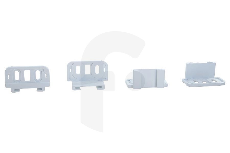 Functionica Frigorifero kit conversione (per sportello) per frigorifero 481231039155
