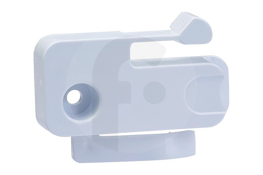 Whirlpool Congelador Bisagra (bisagra de la puerta) izquierda puerta del compartimento congelador para Whirlpool y otros congelador C00506171 apto para entre otros UW6F1CWB, UW8F1CXBN, ZHU6F1CXI