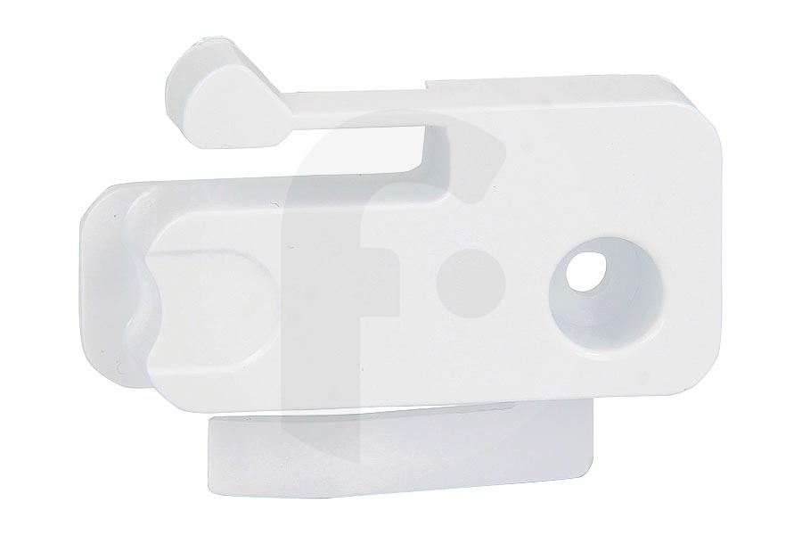 Whirlpool Congelador Bisagra (bisagra de la puerta) derecha puerta del compartimento congelador para Whirlpool y otros congelador C00506172 apto para entre otros UW6F1CWB, UW8F1CXBN, ZHU6F1CXI