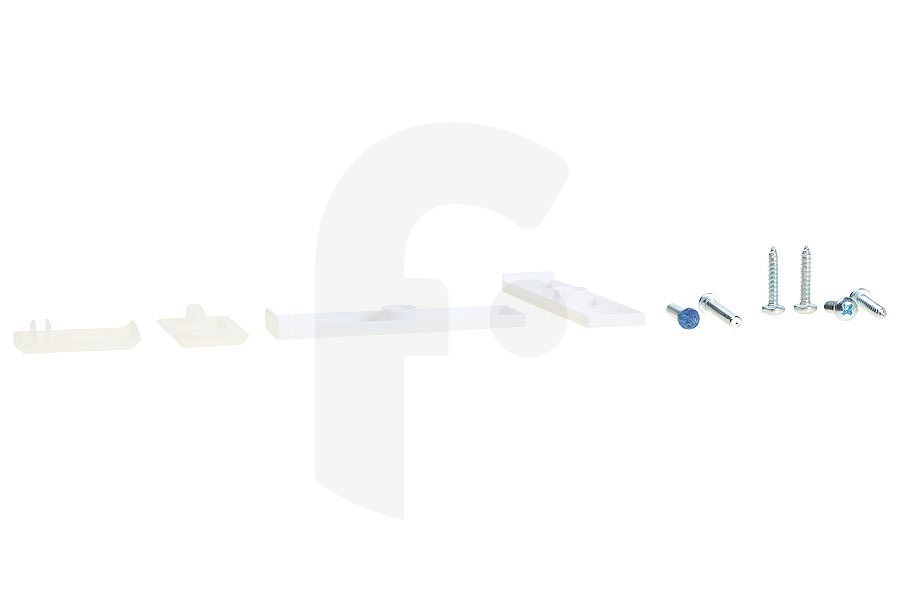 Philips Congelador Bisagra (Set) frigorífico 481231018672