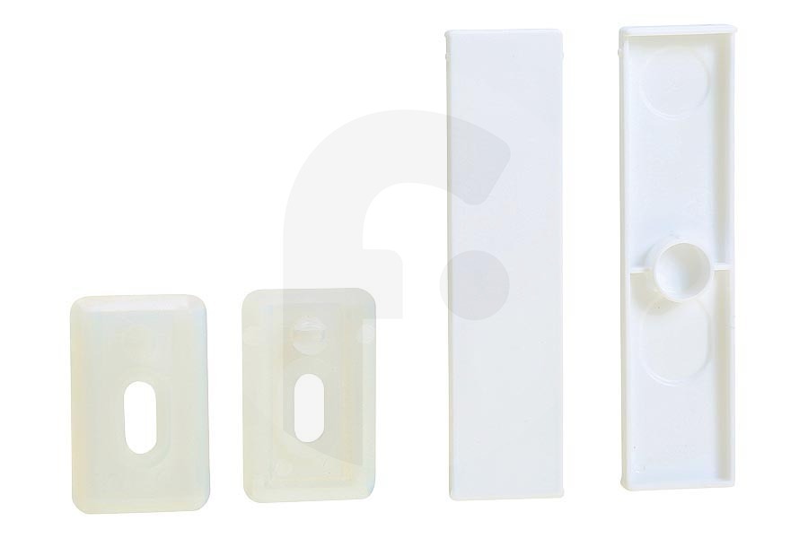 Philips Congelador Bisagra (Set) frigorífico 481231018672