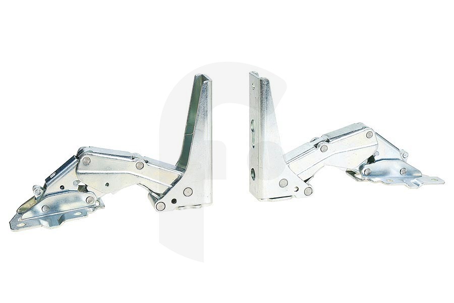Whirlpool C00636783 Congelador Bisagra (Set) frigorífico 481231018672 apto para entre otros ARB512