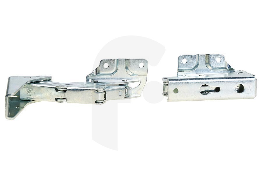 Philips Congelatore Cerniera (Set) per Whirlpool e altri frigorifero 481231018672