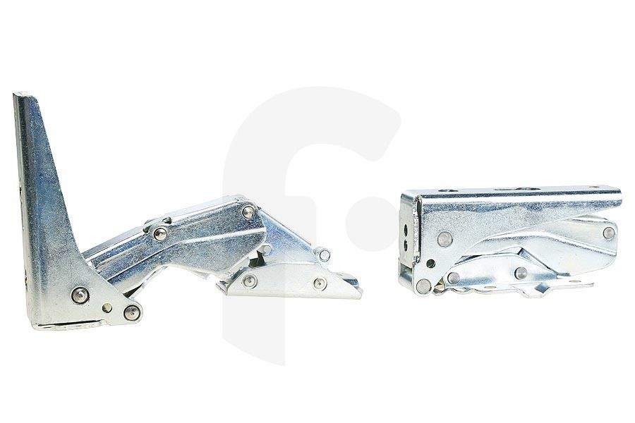 Philips Congelatore Cerniera (Set) per Whirlpool e altri frigorifero 481231018672