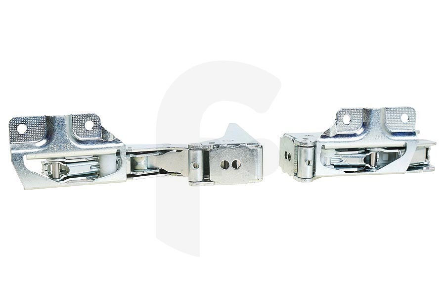 Philips Congelatore Cerniera (Set) per Whirlpool e altri frigorifero 481231018672