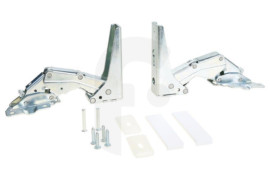 Philips Congelatore Cerniera (Set) per Whirlpool e altri frigorifero 481231018672