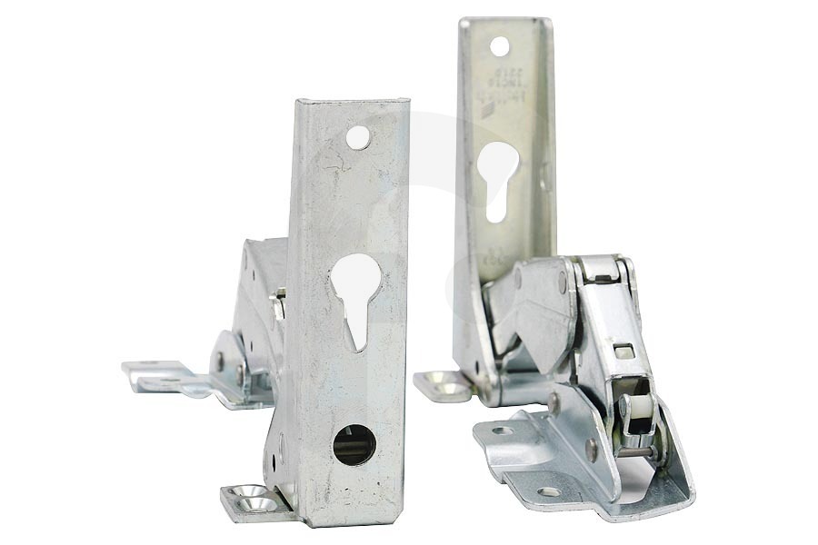 Whirlpool Congelatore Cerniera (Dx inferiore, Sx Superiore + Dx superiore, Sx Inferiore) frigorifero 484000000971
