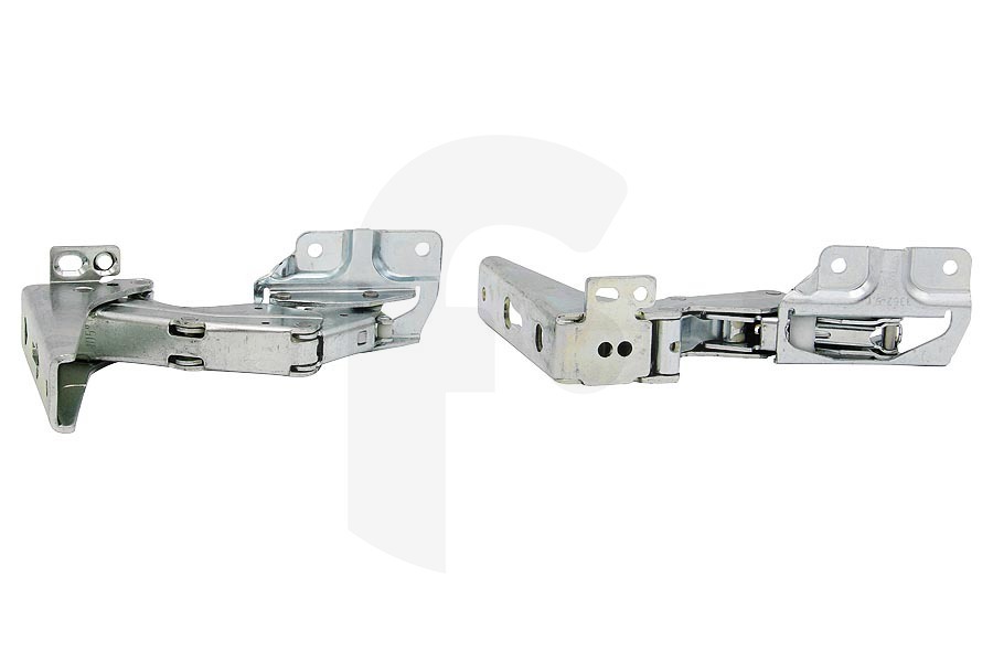 Whirlpool Congelatore Cerniera (Dx inferiore, Sx Superiore + Dx superiore, Sx Inferiore) frigorifero 484000000971