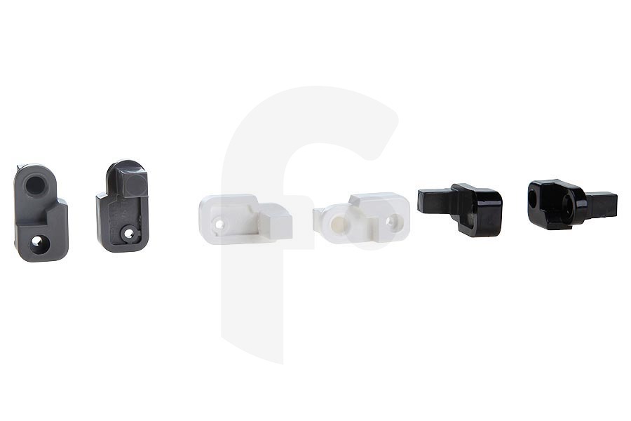 Ikea Frigorífico Casquillo (de bisagra, izquierda) frigorífico 481010632826 frigorífico 481010632826 apto para entre otros KGN5492, WBE3321, WBE3411