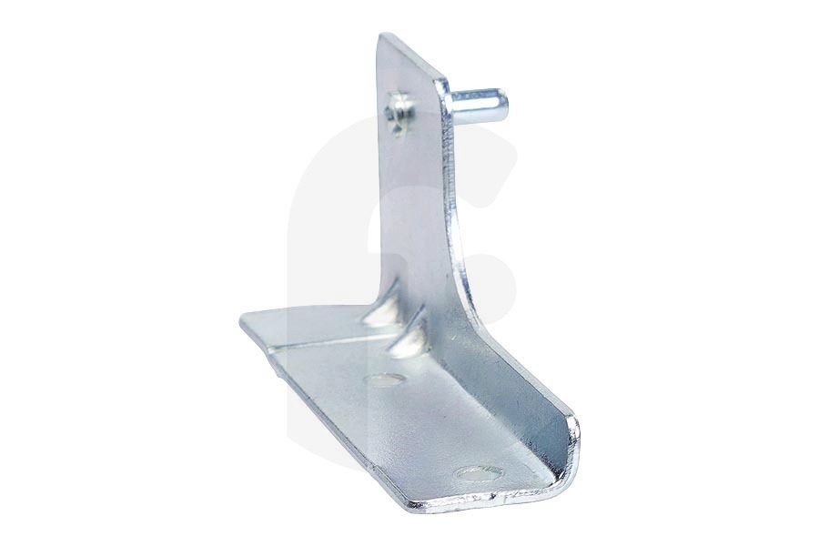 Whirlpool Gefrierschrank Scharnier (Türscharnier) Kühlschranktür für u.a. Whirlpool Kühlschrank 481010668956