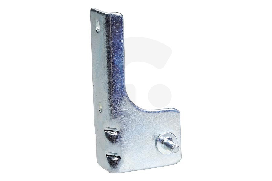 Ikea Congelador Bisagra (bisagra de puerta) de puerta de frigorífico para Whirlpool y otros frigorífico 481010668956 apto para entre otros ARG734A, ART4550ASF, INF901EAA