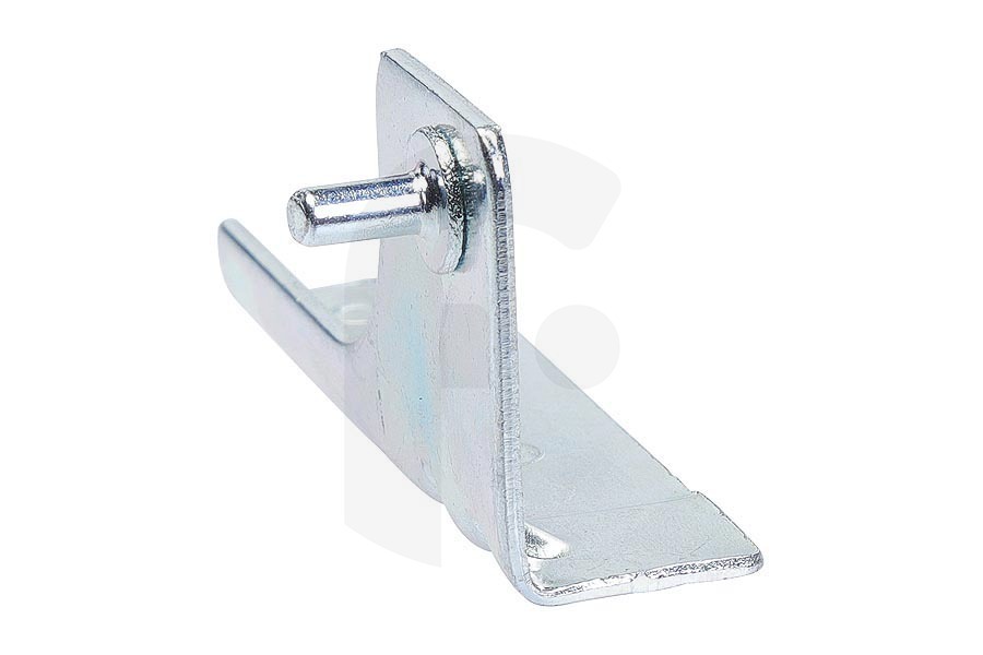 Whirlpool Gefrierschrank Scharnier (Türscharnier) Kühlschranktür für u.a. Whirlpool Kühlschrank 481010668956