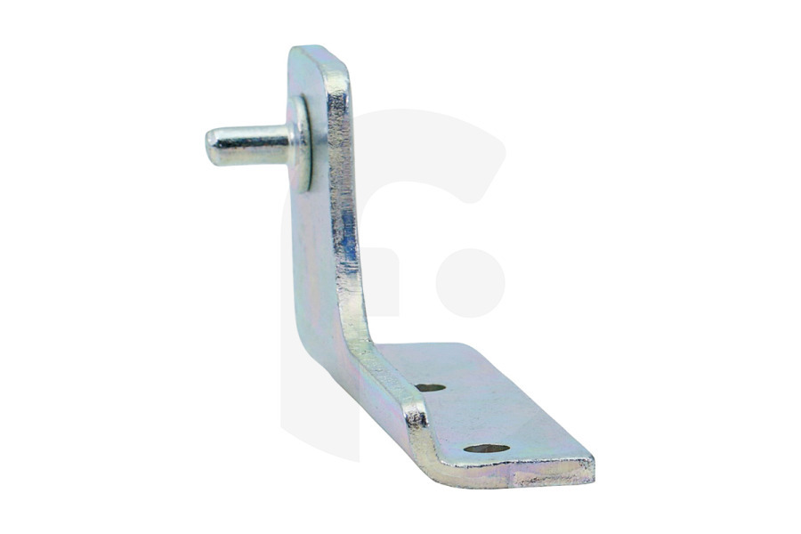Whirlpool Frigorifero Cerniera (cerniera porta) per Whirlpool e altri frigorifero combinato 672390, C00672390