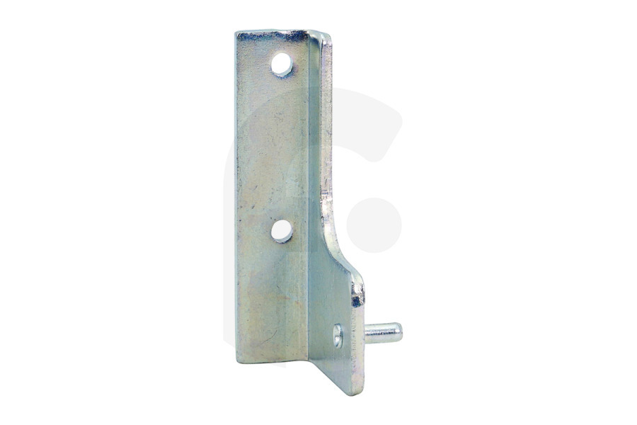 Whirlpool Frigorifero Cerniera (cerniera porta) per Whirlpool e altri frigorifero combinato 672390, C00672390