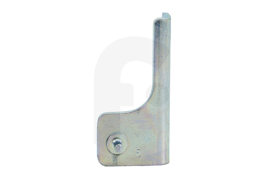 Ikea Frigorífico Bisagra (bisagra de puerta) para Whirlpool y otros frigorífico combinado 672390, C00672390 apto para entre otros ARG448A, ARG733A, KRI1812A