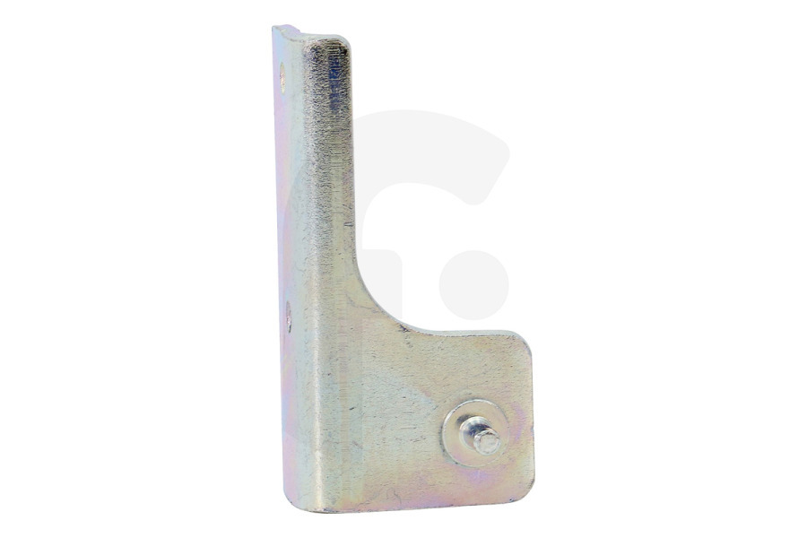 Ikea Frigorífico Bisagra (bisagra de puerta) para Whirlpool y otros frigorífico combinado 672391, C00672391 apto para entre otros ARG448A, ARG733A, KRI1812A