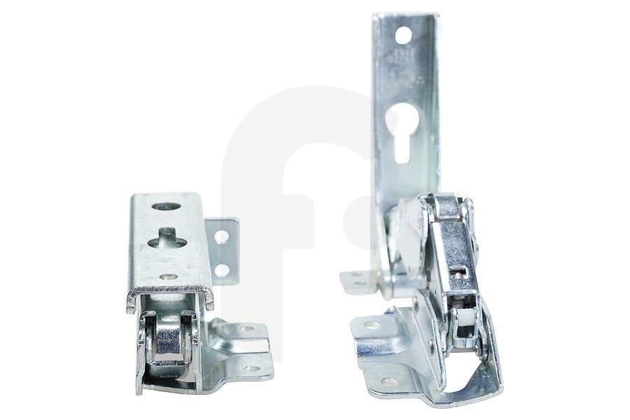Whirlpool Congelatore Cerniera (per sportello) per Whirlpool e altri frigorifero 481231018626