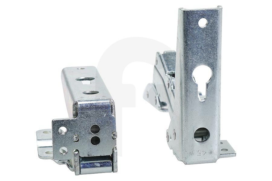 Whirlpool Congelatore Cerniera (per sportello) per Whirlpool e altri frigorifero 481231018626