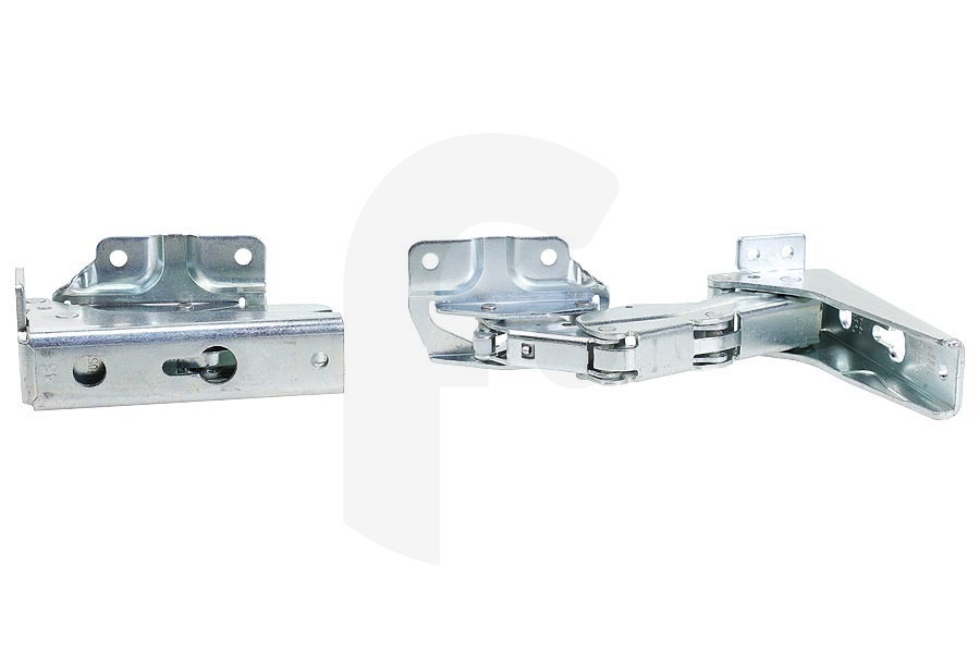 Whirlpool Congelatore Cerniera (per sportello) per Whirlpool e altri frigorifero 481231018626