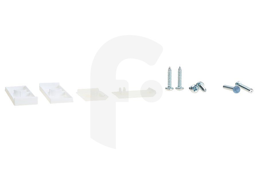 Whirlpool Congelatore Cerniera (per sportello) per Whirlpool e altri frigorifero 481231018626