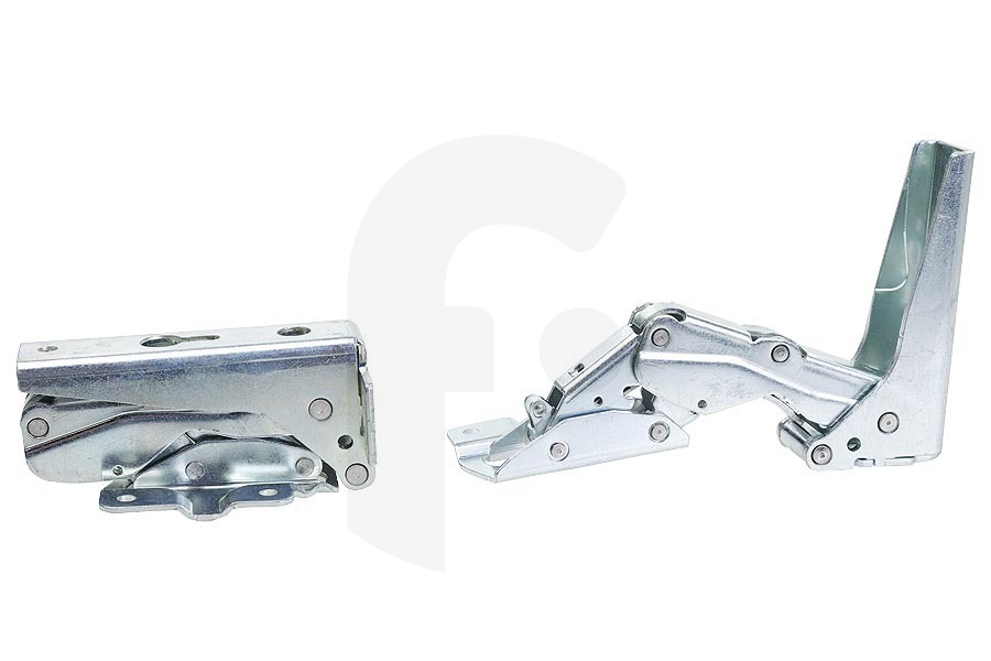 Whirlpool Congelatore Cerniera (per sportello) per Whirlpool e altri frigorifero 481231018626