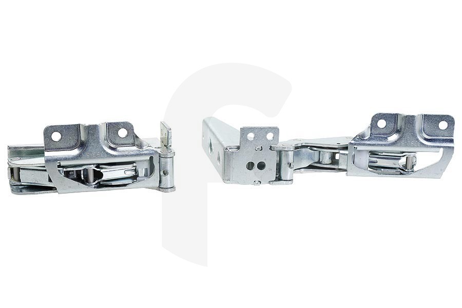 Whirlpool Congelatore Cerniera (per sportello) per Whirlpool e altri frigorifero 481231018626