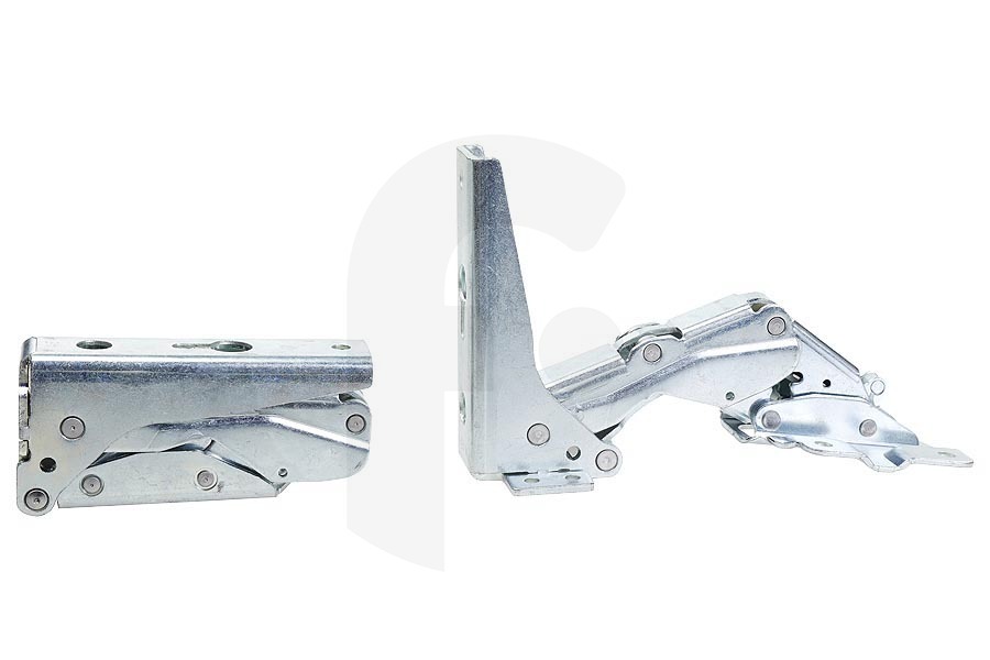 Whirlpool Congelatore Cerniera (per sportello) per Whirlpool e altri frigorifero 481231018626