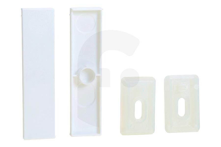 Whirlpool Congelatore Cerniera (per sportello) per Whirlpool e altri frigorifero 481231018626
