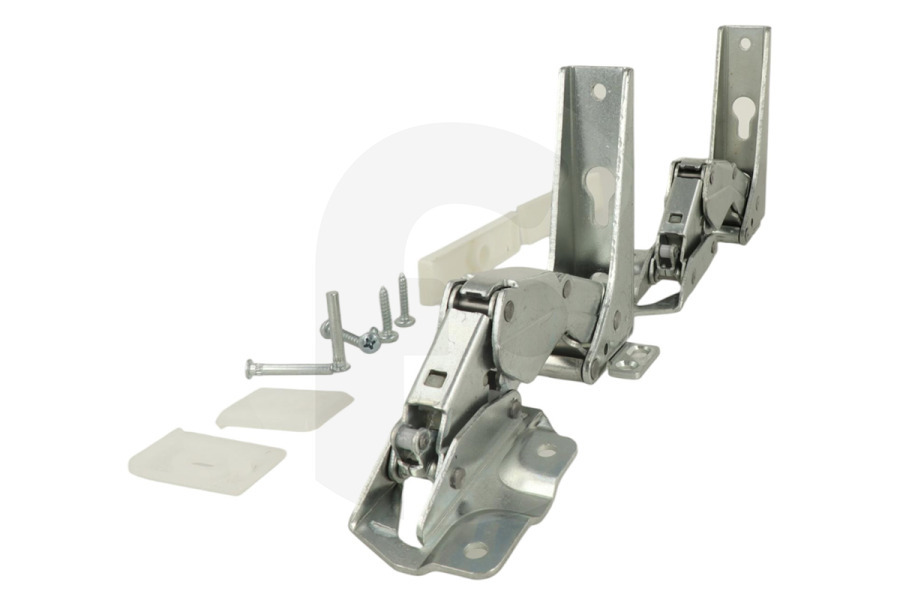 Fulgor Frigorifero Set cerniere alternative C00636779 Frigorifero