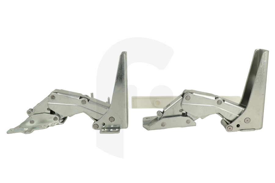 Fulgor Frigorifero Set cerniere alternative C00636779 Frigorifero
