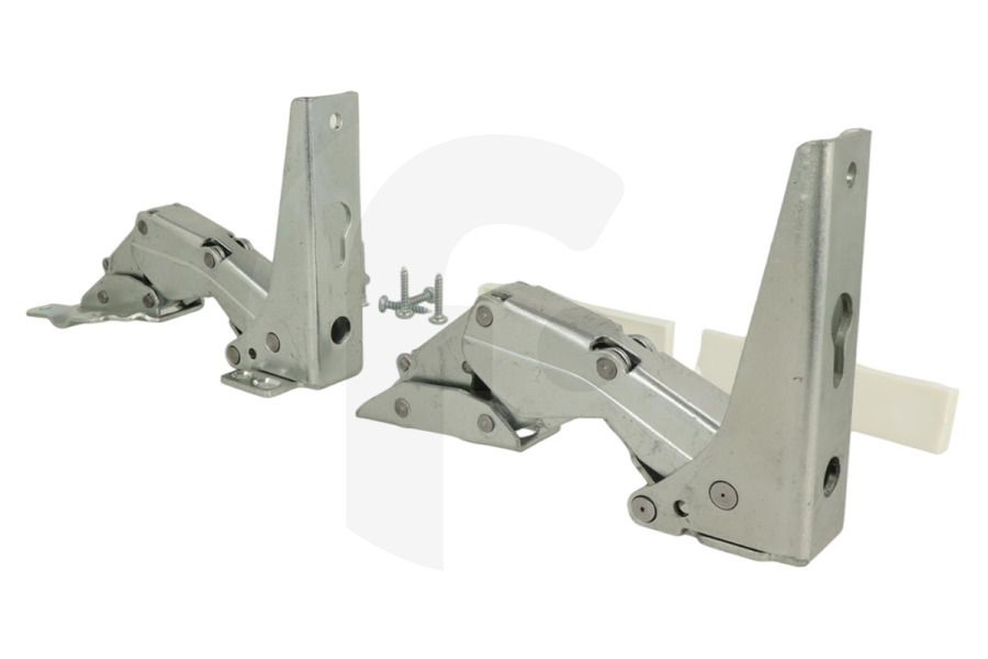 Fulgor Frigorifero Set cerniere alternative C00636779 Frigorifero