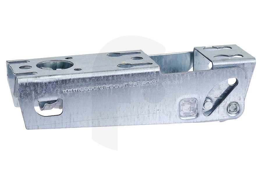 Radiola Congelador Bisagra (de congelador -derecha- largo 16,5 ancho 4.8 alto 4.2) frigorífico 480132102561 frigorífico 480132102561 apto para entre otros WH2500, AFG6326, WHM2511