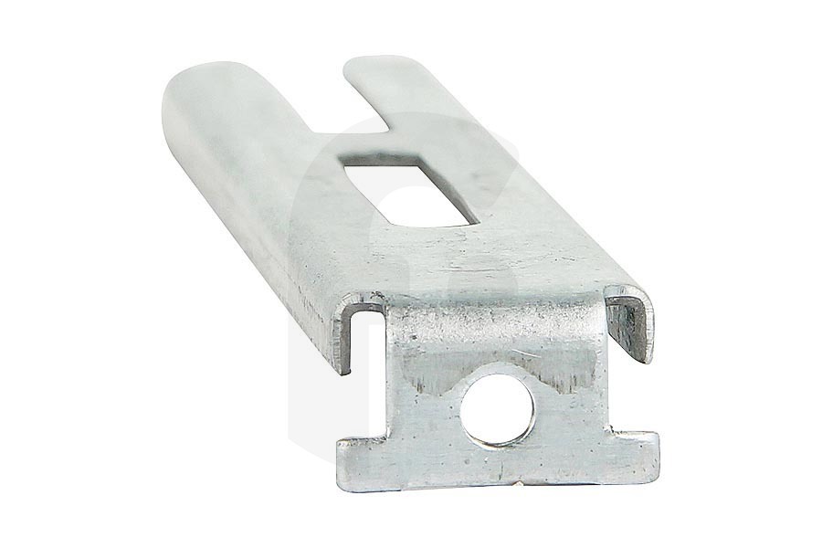 Ariston Frigorifero Supporto di montaggio (binari) superiore per Whirlpool e altri frigo e congelatore combinato 481010547862