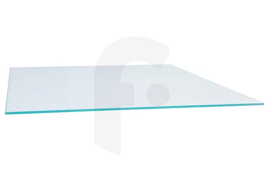 Whirlpool Kühlschrank Glasplatte (Regal) vom Gemüseschublade 465x361mm Kühlschrank 481010463485