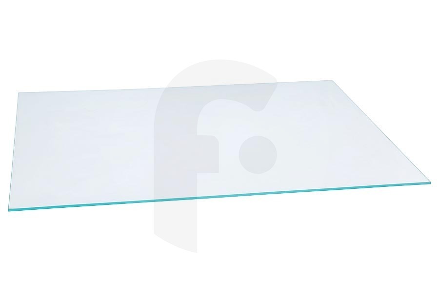Ikea Frigorífico Placa de vidrio (bandeja, estante) del cajón de verduras 465x361mm Frigorífico 481010463485 apto para entre otros ART6500A, ARG18470A