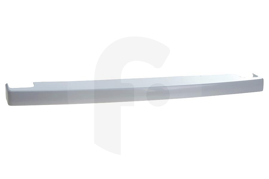 Miostar Frigorífico Zócalo inferior blanco para Whirlpool y otros congelador 481244229211 apto para entre otros GKA3450, AFG8080