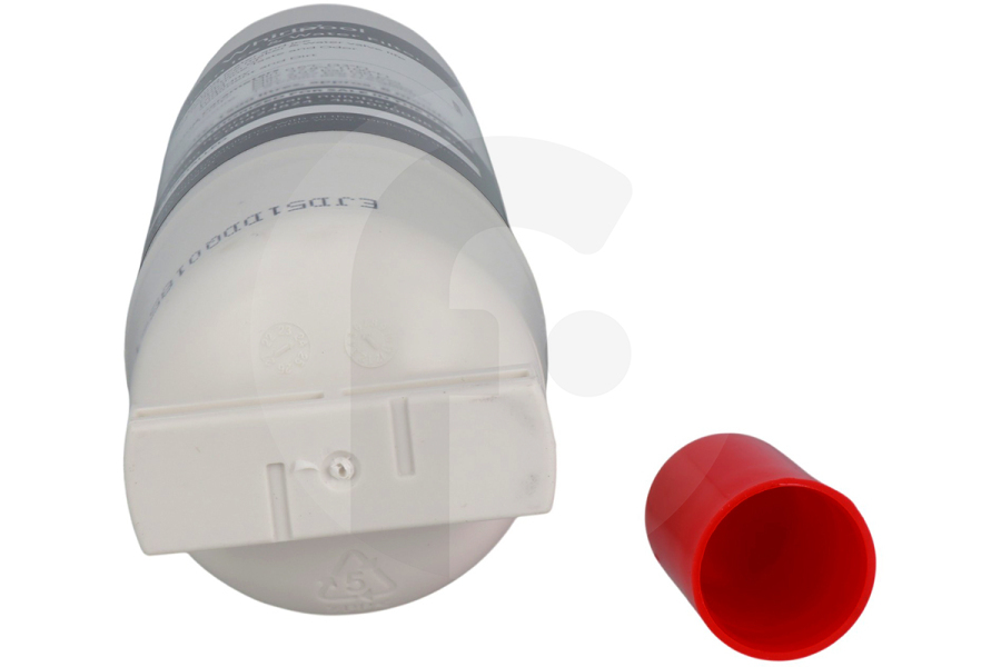 WPRO Kühlschrank Whirlpool wasserfilter SBS002 48x48x255mm Kühlschrank / Gefrierschrank 484000008726