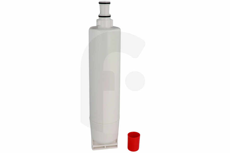 WPRO Kühlschrank Whirlpool wasserfilter SBS002 48x48x255mm Kühlschrank / Gefrierschrank 484000008726