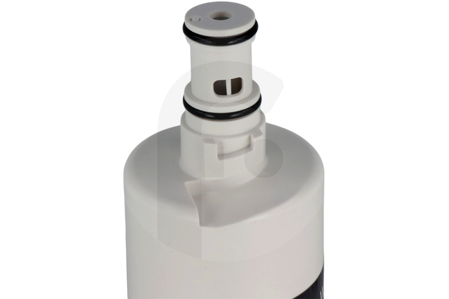 WPRO Kühlschrank Whirlpool wasserfilter SBS002 48x48x255mm Kühlschrank / Gefrierschrank 484000008726