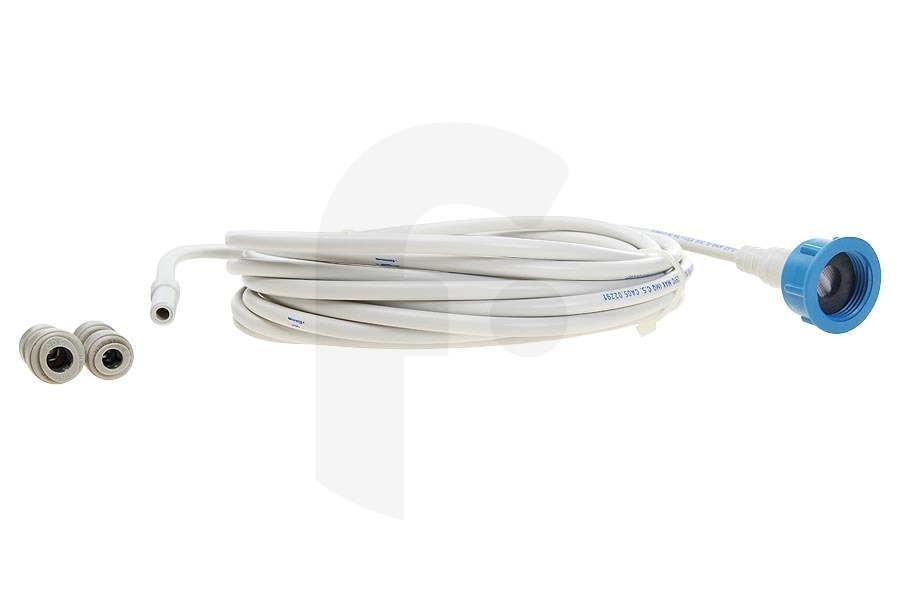 WPRO Frigorifero Tubo flessibile (Entrata – 6 m) frigorifero 484000008590, UKT002